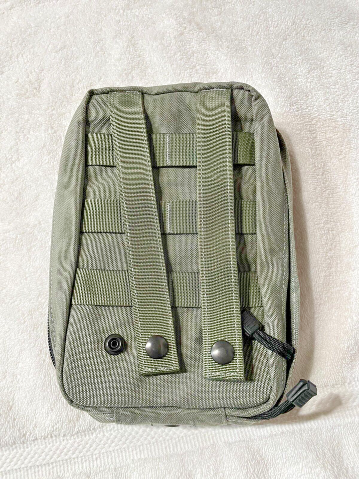 Individual Equipment Carrier Bag For M50/M51 Pro Mask Filters 846501