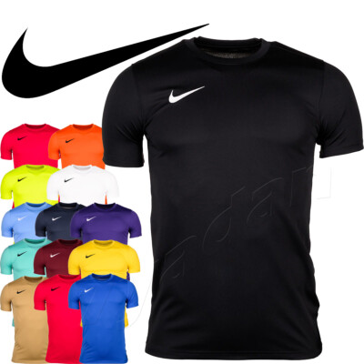 nike training tops junior