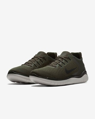 nike free run khaki