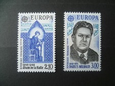 TIMBRE FRANCE NEUF **   EUROPA  1985  N° 2366 / 2367