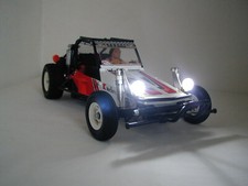 ⭐ Tamiya Fast Attack Vehicle FAV - Wild One RC LED Beleuchtung 1/10