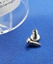 Dillon Precision Powder Measure Reservoir Screws - Pair - NEW 14202