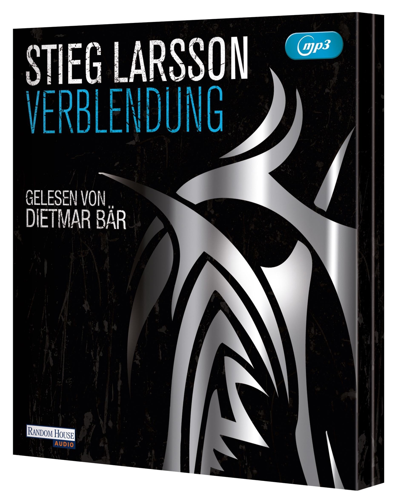 Thumbnail - Verblendung | Die Millennium-trilogie (1) | Stieg Larsson | Mp3 | 2 |