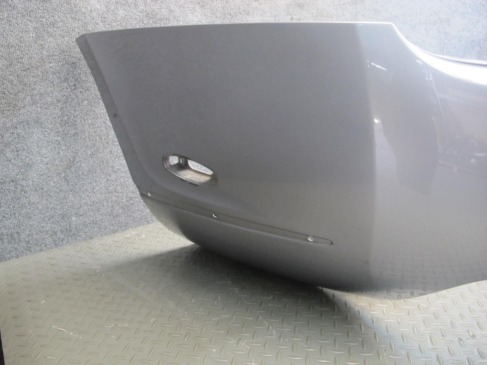 07-10 BENTLEY CONTINENTAL GTC REAR BUMPER COVER