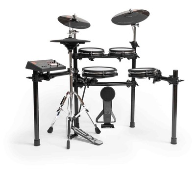 2Box Speedlight Kit E-Drum Set Mesh Heads DrumIt Three Modul Software Mac PC
