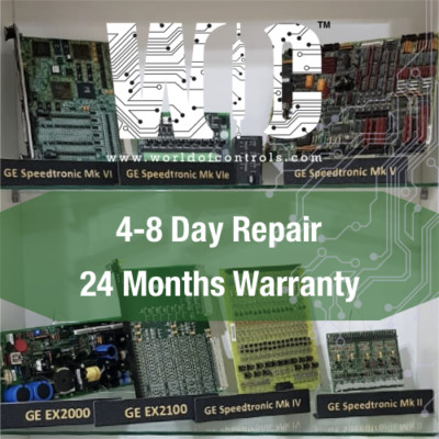 DS3800NBIB GE Bridge Interface Module (*ONLY FOR REPAIR EVALUATION*)