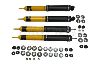 ARB 4x4 OME Old Man EMU Nitrocharger Sport Shocks Kit Front and Rear 60037 60038