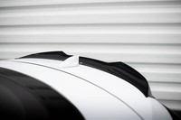 Spoiler Cap FüR Opel Cascada Schwarz Hochglanz Heckspoiler Dachspoiler Maxton