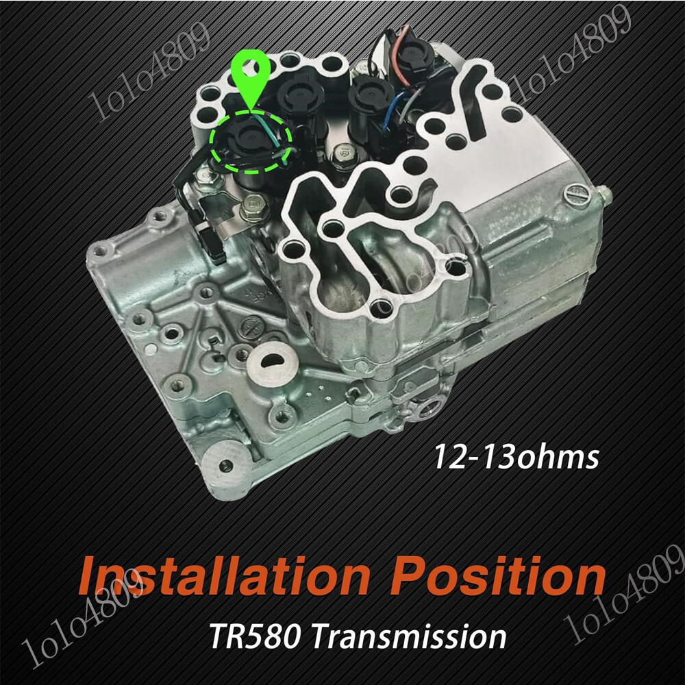 For Subaru Legacy Outback CVT TCC TR580 TR690 Replace#: 31706AA030