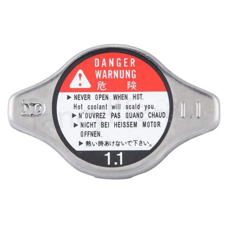 Cooling Radiator Cap For Honda Accord Civic Odyssey CR-V Acura TL 19045-PAA-A01 - Image 2 of 4