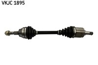NEU - SKF VKJC1895 Antriebswelle FüR Ford