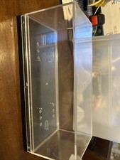 Plastic Display Box 9  l X 4  w X4  h