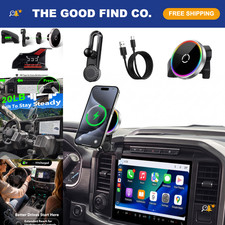 Wireless Car Charger for Ford F150 2021-2026  Fast Charging Accessory