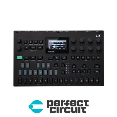 Elektron Tonverk Multisampler / Workstation SYNTHESIZER NEW PERFECT CIRCUIT
