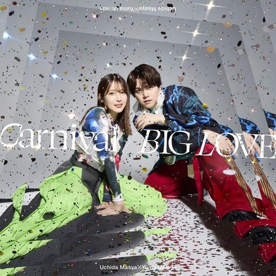 (JAPAN) CD Maaya & Yuma Uchida ''Carnival / BIG LOVE''