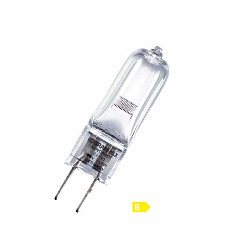 DIVERSE HERSTELLER Osram Lampada alogena Xenon (64610 HLX) 12 V / 50 W attacco a perno G6.35