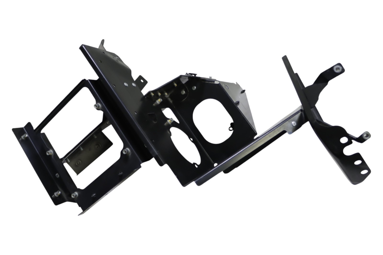 McLaren 570S Left Driver Side Quarter Panel Bracket 2016 - 2021 OEM