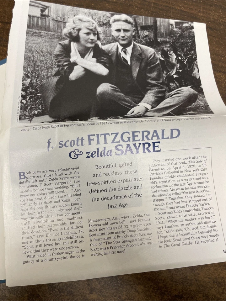 F. Scott Fitzgerald: The Complete Collected Works 4-Volume Set (1969, HC) Foto 2 de 4