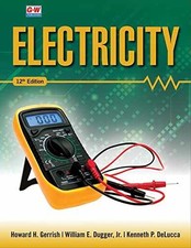 Electricity - Paperback, by Gerrish Howard H.; Dugger Jr. William - Acceptable n