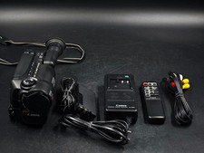 Canon UC900E Video Camera - Not Tested