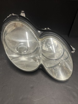 03-08 Mercedes R230 SL500 SL55 Right Side Headlight Lamp Xenon 2308207061 OEM