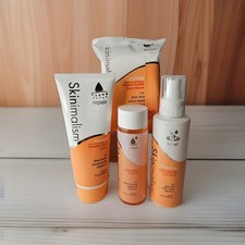 Skinimalism Stretch Mark Set, Cream, Repairing Body Oil, Spray Wipes 4