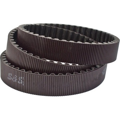 S&S X7N Carbon Zahnriemen Belt 1'' Breit 131 Zähne für Harley Dyna 07-17