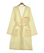 RAF SIMONS Coats (Other) Ivory 48(Approx. L) ...