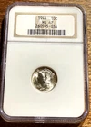 1945-P Mercury Dime 10C NGC MS-67 SILVER DIME, HIGH GRADE BLAST WHITE COIN!!!