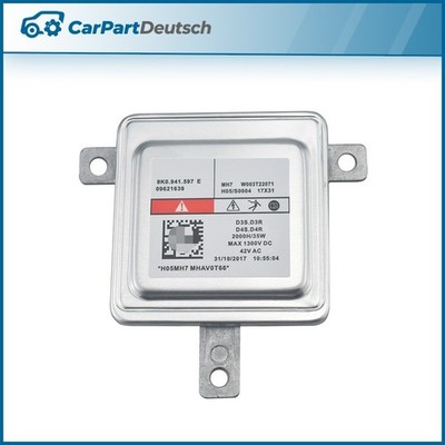 Vorschaltgerät Steuergerät Xenon Für Audi Mercedes VW Skoda D3S D4S 8K0941597C 