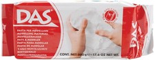 DAS Air-Dry Clay 17.6oz White
