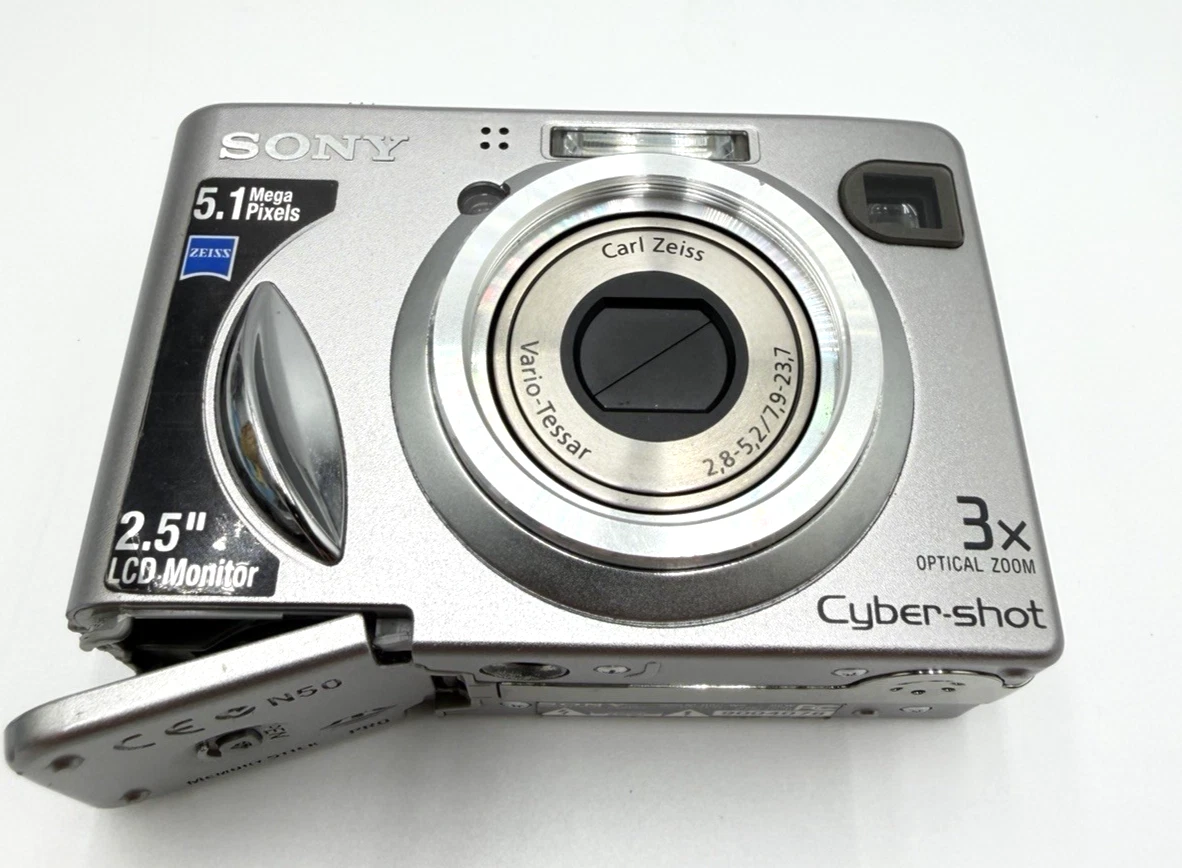 Sony Dsc W1 for sale | eBay