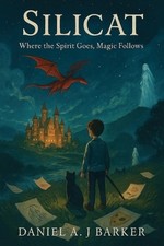 Silicat: Where the Spirit Goes, Magic Follows by Daniel A.J. Barker Paperback Bo
