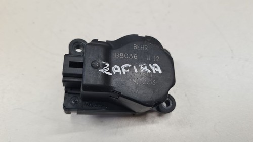Opel Zafira A 2000 Stellmotor Heizung Klima B8036 Diesel 74kW VLU2571