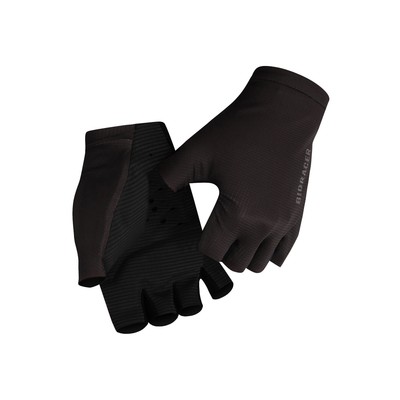 BIORACER Zomer Unisex Wieler Gloves Zwart Mat M Single Unit