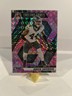 2025 Panini Mosaic #270 Jamien Sherwood Mosaic Camo Pink