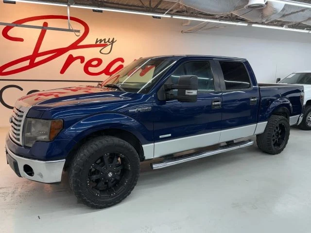 Ford F-150 XLT 2011 camioneta 4P 5 1/2 ft Foto 3 de 4