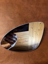 2011 - 2014 2012 13 Porsche Cayenne Driver Left Side View Door Mirror Glass Oem 2011 - 2014 2012 13 Porsche Cayenne Driver Left Side View Door Mirror Glass Oem