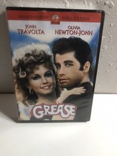 Grease DVD, 2002, Widescreen BRAND NEW SEALED DVD