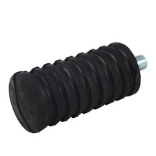 Schaltraste Shift Gummi f&uuml;r Harley Softail Dyna Sportster FLH ersetzt 34611-65