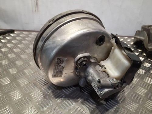 AUDI A6 4F2, C6 Unterdruck-Bremskraftverst�rker 4G1612103G 3.00 Petrol 33406793