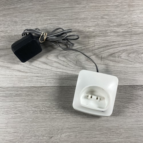 Panasonic PNLC1077 Charging Base + PNLV233 AC Adapter 4.8V White