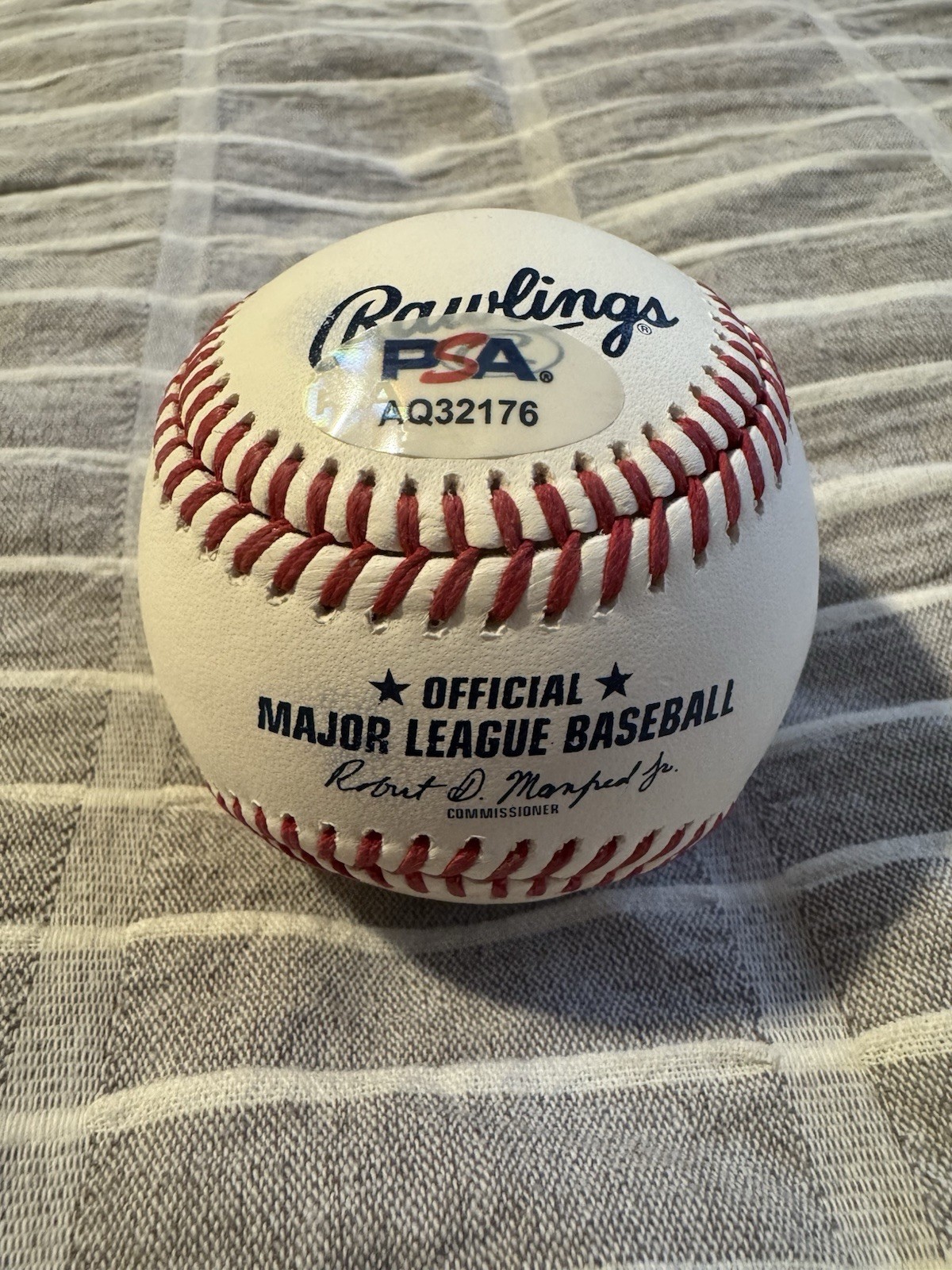 KYLE SCHWARBER SIGNED BASEBALL ROMLB PSA COA AUTHENTIC AUTOGRAPH PHILLIES QTY view 6