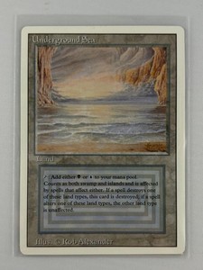 Revised Underground Sea | eBay