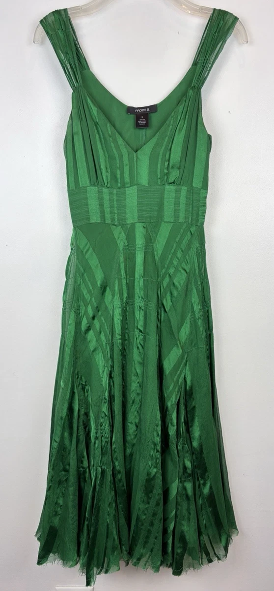 Silk Green Dresses for Women for sale | eBay Silk Green Dresses for Women for sale | eBay