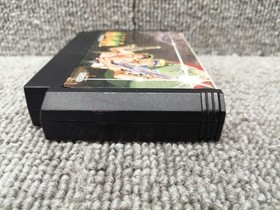 Contra Konami Famicom NES Nintendo 1988 Japan Boxed Manual Rare Action Game