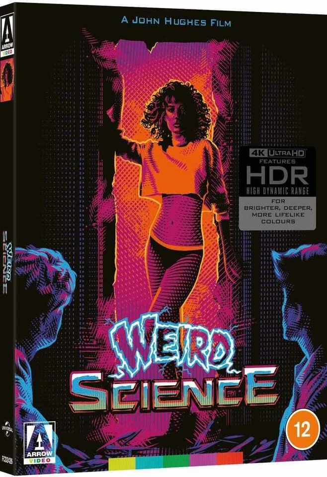 Weird Science Limited Edition 4K Ultra HD - Image 3 of 3