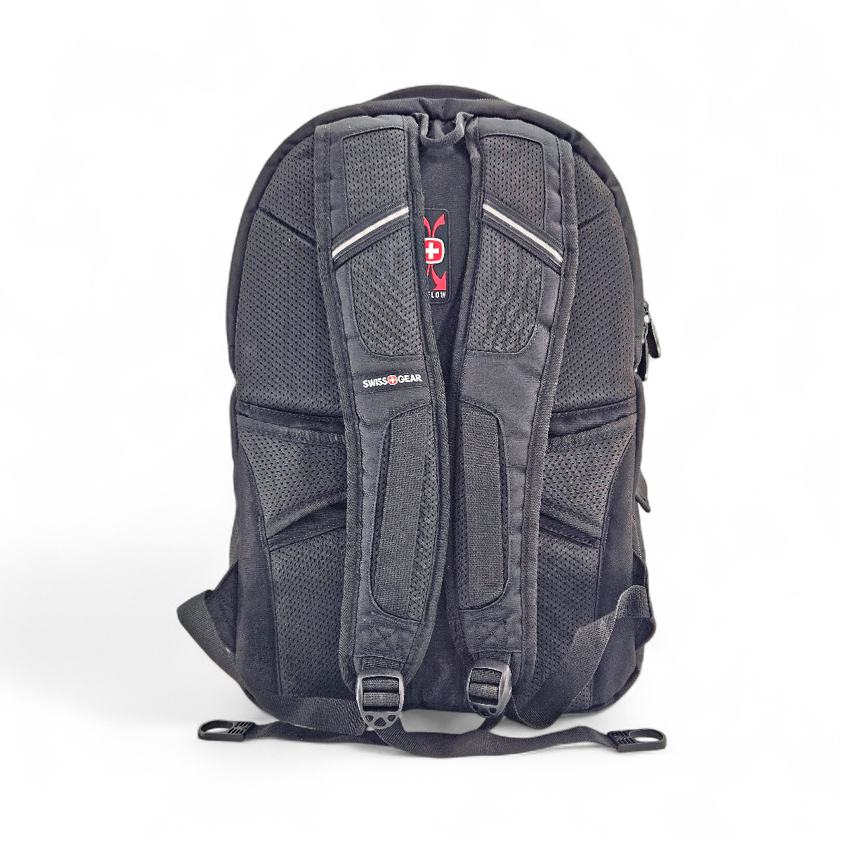 Swissgear 3760 ScanSmart Padded 16" Laptop Backpack Black | eBay