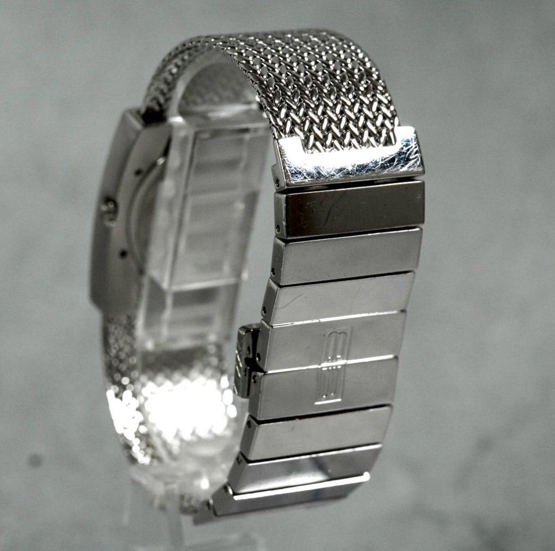 Balenciaga Diamond Bezel Bangle Watch Good Condition thumbnail 6