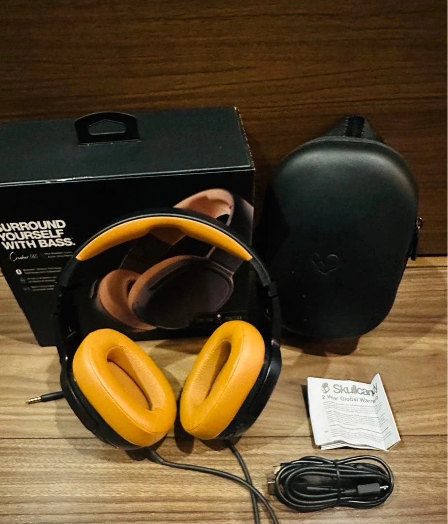 Skullcandy Crusher 360 Headphones for sale | eBay